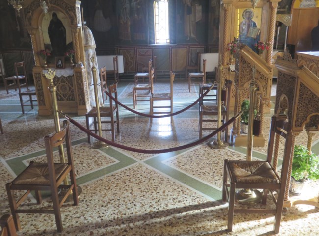 εκκλησίες