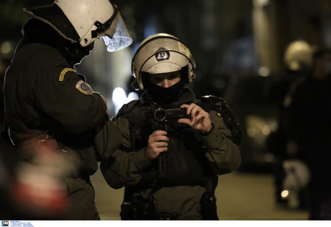 Σε … live streaming οι αστυνομικές επιχειρήσεις των ομάδων ΔΡΑΣΗ και ΟΠΚΕ με 20 κάμερες σώματος