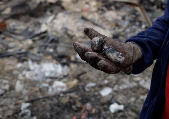 ΧΙΛΗ ΠΥΡΚΑΓΙΑ