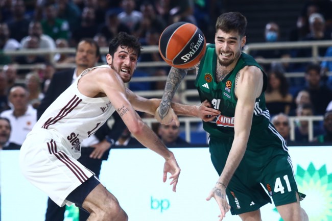 Παναθηναϊκός Μπάγερν