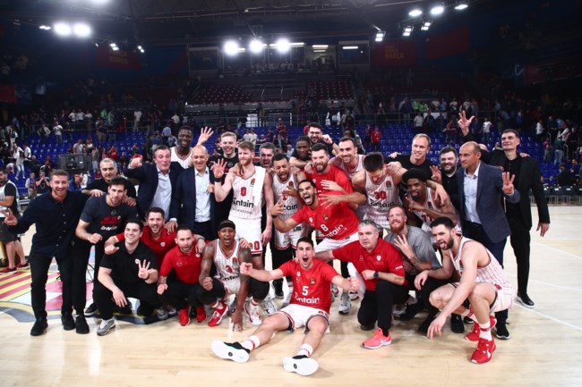 Ο Ολυμπιακός για 3η σερί χρονιά στο Final-4 της Euroleague: Υπέταξε την Μπαρτσελόνα με σούπερ ΜακΚίσικ
