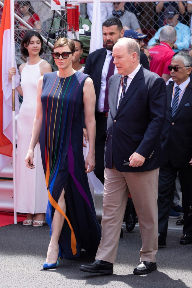princess charlene