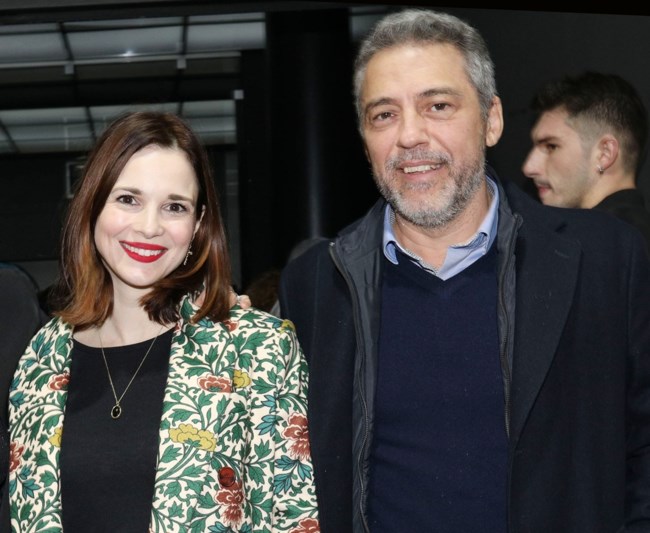 Ευγενία Δημητροπούλου: "Για ποιο λόγο να γεννήσουμε από την στιγμή που υπάρχουν παιδιά που είναι σε δύσκολη θέση;"