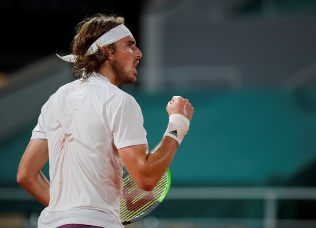 Roland Garros: Τεράστια Μαρία Σάκκαρη, προκρίθηκε στις 16 για πρώτη φορά στην καριέρα της