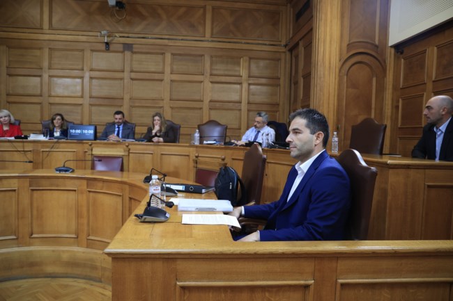 Εξεταστική ΟΠΕΚΕΠΕ: "Η διοίκηση Μπαμπασίδη κωλυσιεργούσε", κατέθεσε ο CEO της Cognitera SA