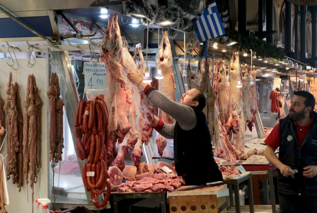 βαρβακειος