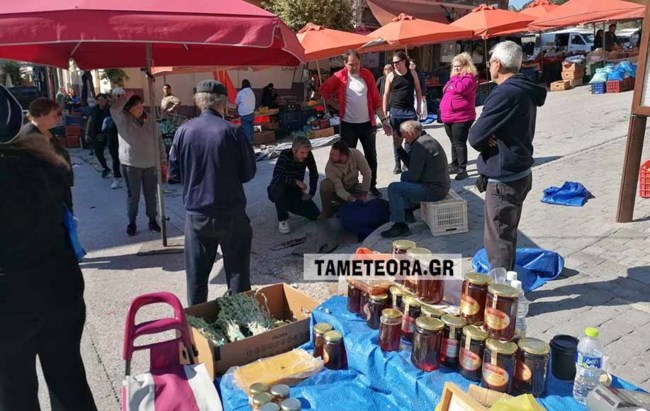 Λαϊκή - Καλαμπάκα
