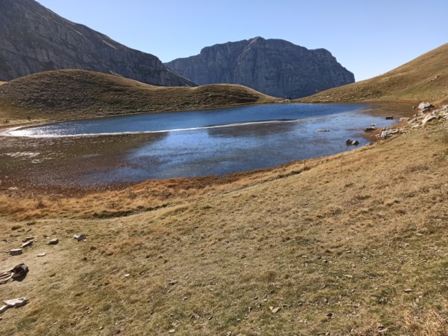 ΔΡΑΚΟΛΙΜΝΗ ΤΥΜΦΗΣ