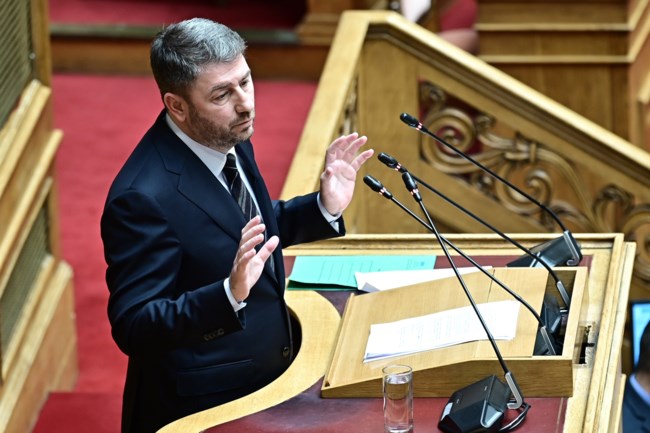 Νίκος Ανδρουλάκης