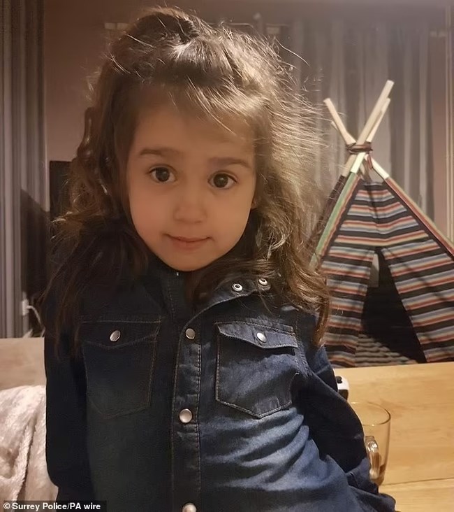 ΒΡΕΤΑΝΙΑ ΔΟΛΟΦΟΝΙΑ 1ΟΧΡΟΝΗΣ ΣΑΡΑ ΣΑΡΙΦ