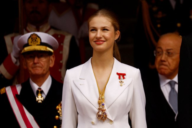 princess leonor
