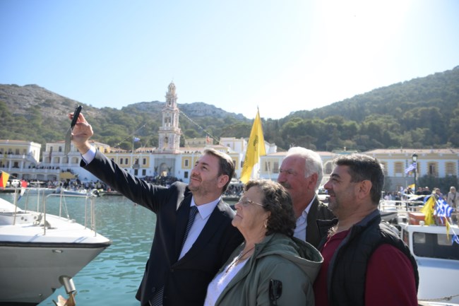 Νίκος Ανδρουλάκης