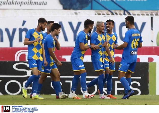 ΠΑΝΑΙΤΩΛΙΚΟΣ