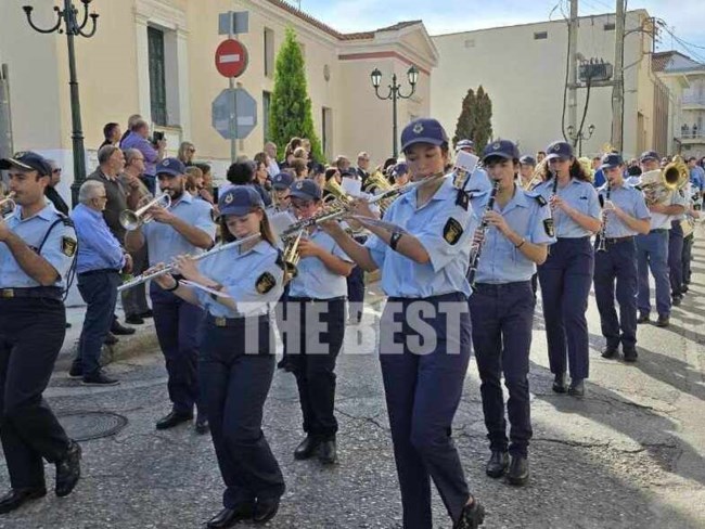 Κηδεία δημάρχου Αιγιαλείας