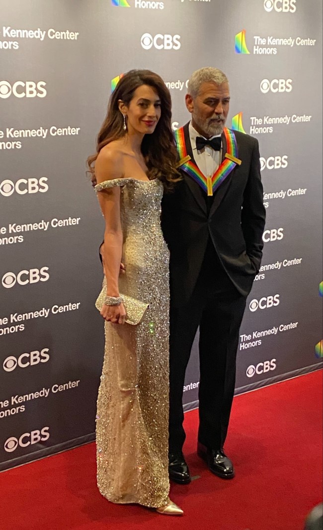Amal clooney