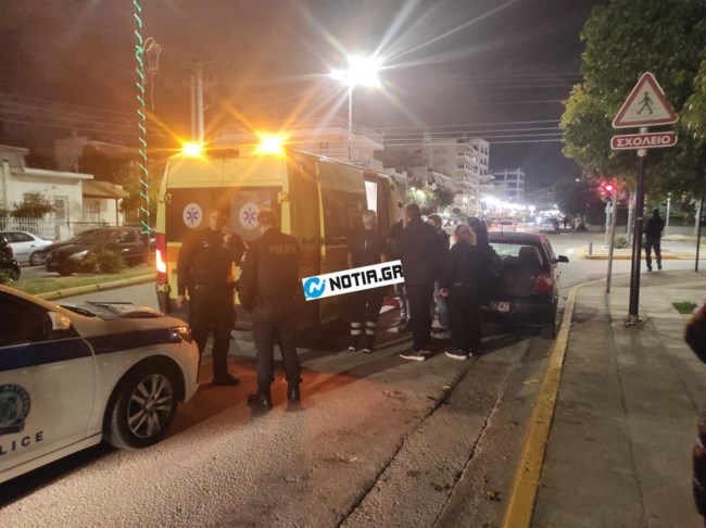 Άνω Καλαμάκι: Άγρια επίθεση από 30 νεαρούς σε μαθητές Γυμνασίου - Τους ρώτησαν από ποια περιοχή είναι
