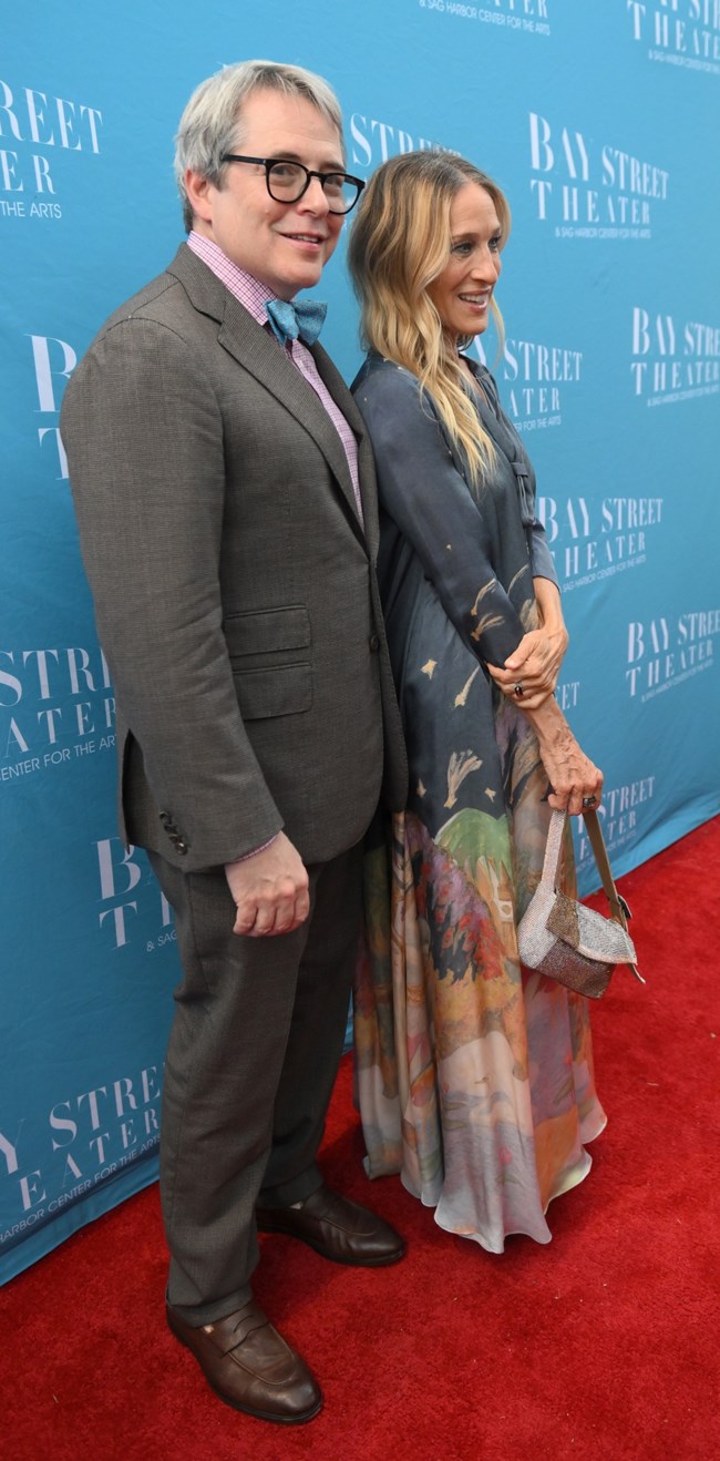 Sarah Jessica Parker