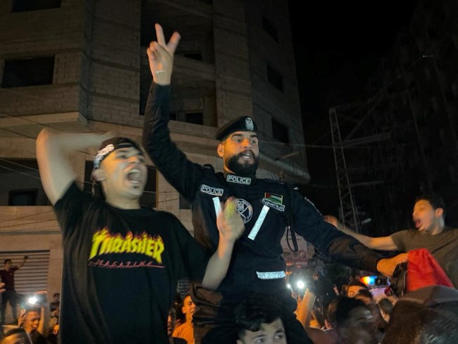 Παλαιστίνη 3