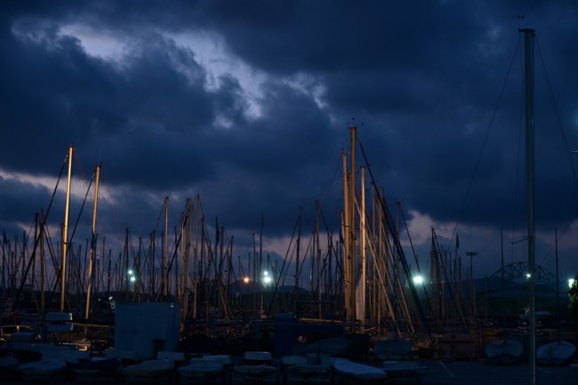 Μητσοτάκης Φαληρικός όρμος
