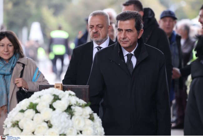 ΚΗΔΕΙΑ ΓΙΑΝΝΗΣ ΜΠΟΥΤΑΡΗΣ