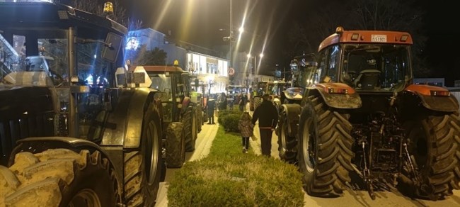 Αγρότες Ιωάννινα