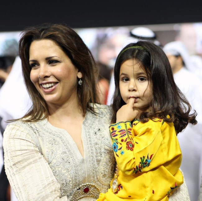 PRINCESS HAYA