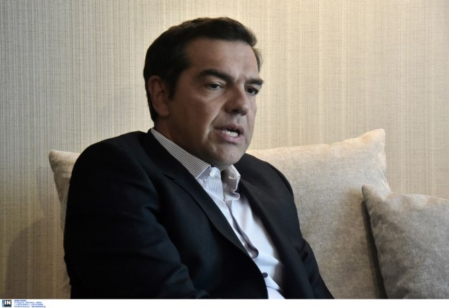 Αλέξης Τσίπρας