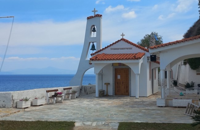 εκκλησακι
