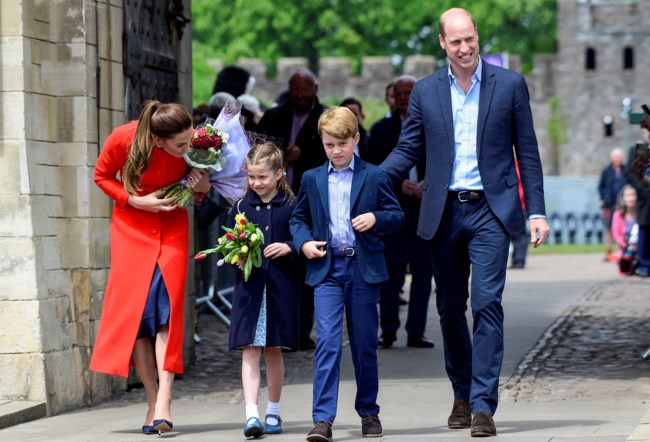 princess charlotte