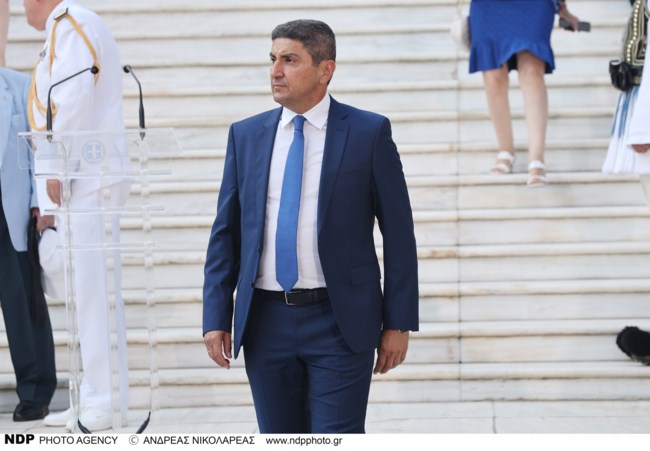 Λευτέρης Αυγενάκης