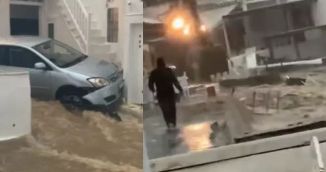 ΜΥΚΟΝΟΣ ΚΑΚΟΚΑΙΡΙΑ
