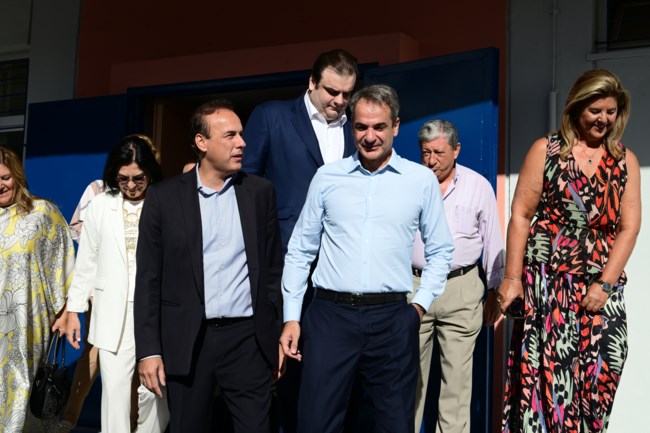 ΜΗΤΣΟΤΑΚΗΣ ΑΓΙΑΣΜΟΣ