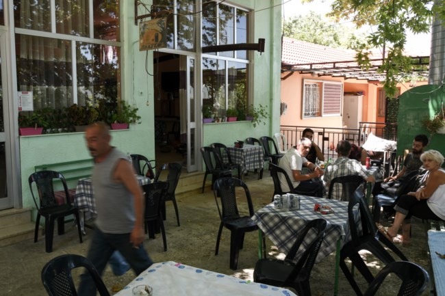 Αγία Μαρίνα - Κοσοβίτσα: Ένα χωριό που το μισό είναι στην Ελλάδα και το άλλο μισό στην Αλβανία [εικόνες]