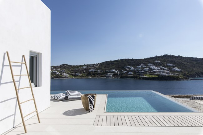 CASA VIVA ΜΥΚΟΝΟΣ ΟΡΝΟΣ