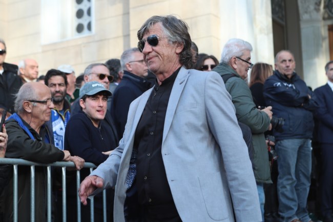 ΚΗΔΕΙΑ ΜΙΜΗΣ ΔΟΜΑΖΟΣ