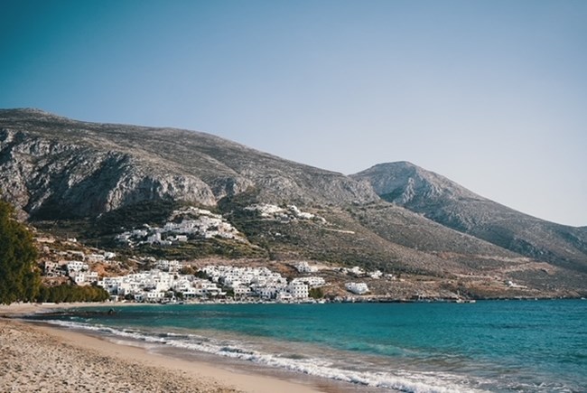 Αμοργός