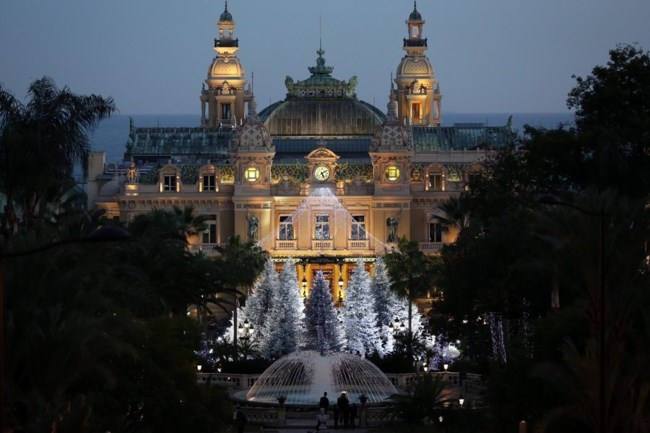 MONACO CHRISTMAS