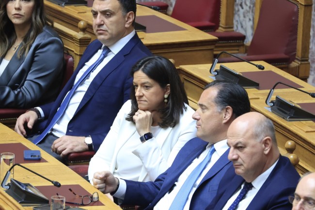 Βουλή ΝΔ