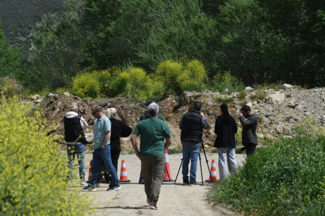 Τέμπη: "Ντροπή, σιχάματα" - Η οργισμένη αντίδραση του Νίκου Πλακιά για τα υπολείμματα οστών στο οικόπεδο με τα μπάζα