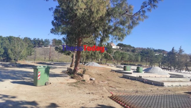 θεσσαλονίκη νεκροταφείο νεκρό βρέφος