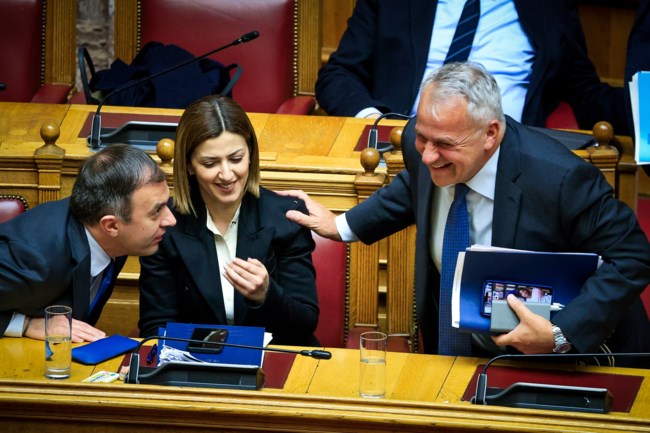 Αγαπηδάκη Βορίδης