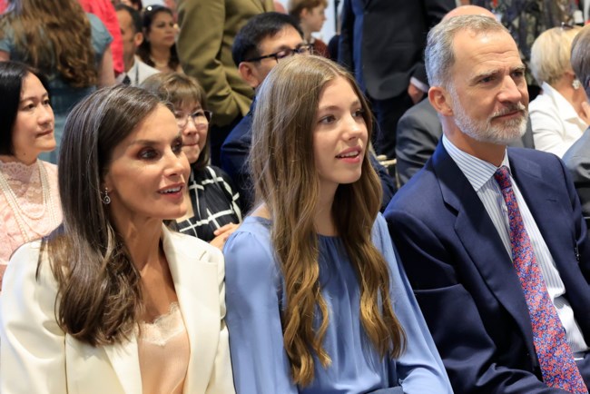 princess leonor