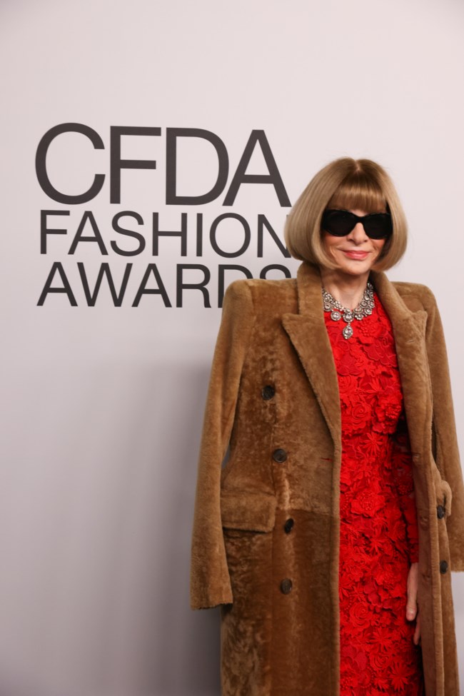 CFDA Awards: Όταν δύο 72χρονες έβαλαν τα γυαλιά στις 25χρονες στο κόκκινο χαλί