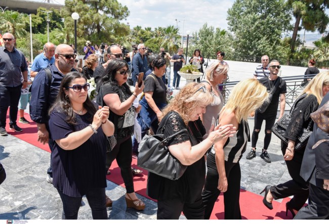 Κηδέια Γιάννη Φλωρινιώτη