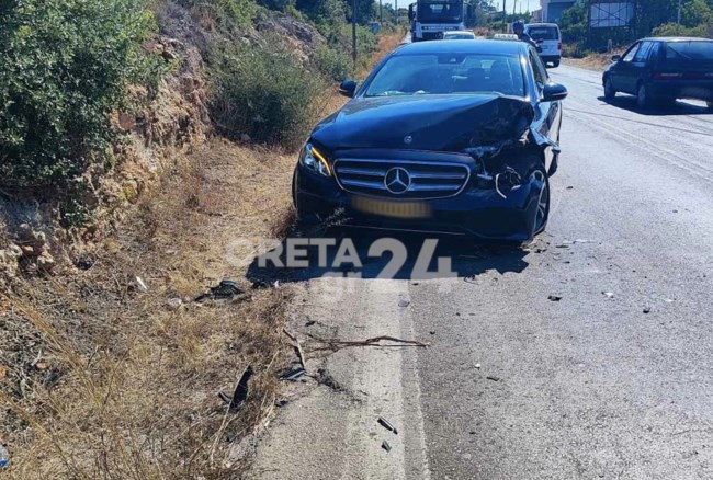 ΤΡΟΧΑΙΟ ΧΑΝΙΑ ΤΑΞΙ