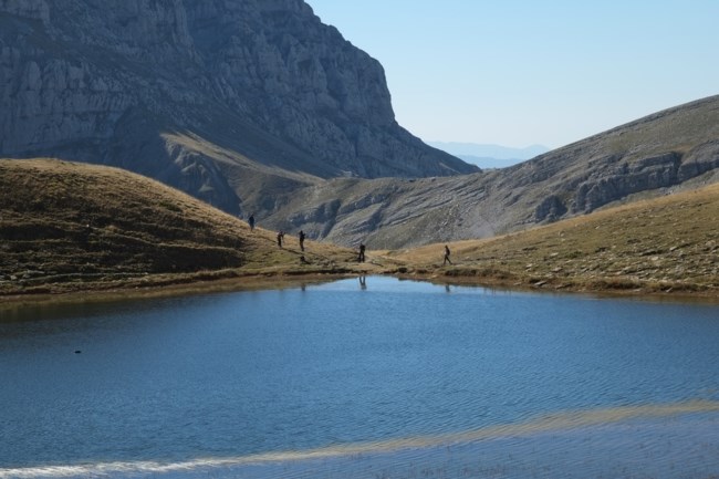ΔΡΑΚΟΛΙΜΝΗ ΤΥΜΦΗΣ