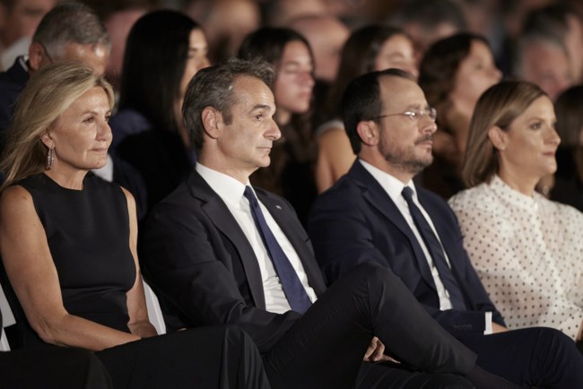 Μήνυμα Μητσοτάκη στην Άγκυρα από τη Λευκωσία: Το γεγονός ότι συζητούμε δεν σημαίνει ότι συμφωνούμε πολύ περισσότερο ότι υποχωρούμε