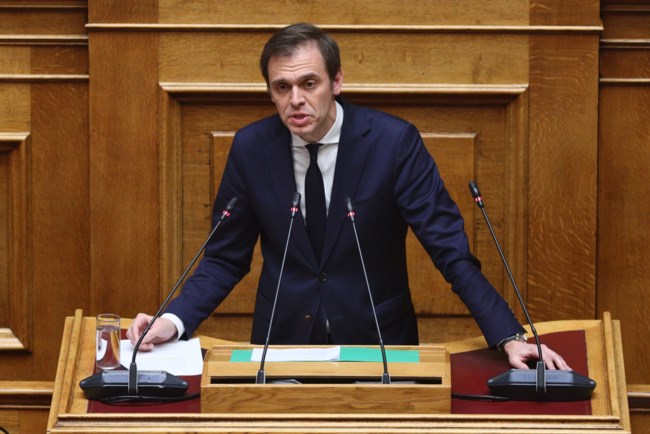 Δημήτρης Μάντζος