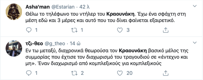 Κραουνάκης