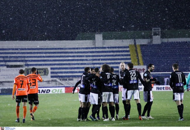 Super League: Νίκες για ΑΕΚ, ΠΑΟΚ - Μείωσαν τη διαφορά από Ολυμπιακό [Βίντεο]